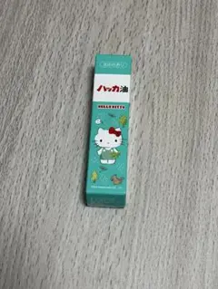 ハローキティ 北見ハッカ ハッカ油 11.5ml