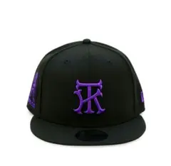 ニューエラ 9FIFTY THE CAP別注 TOKYO KIDS パープル