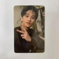 NCTDREAM HotSauce boringver トレカ マーク