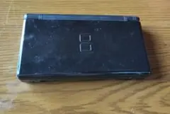 ニンテンドーDS Lite ブラック 本体