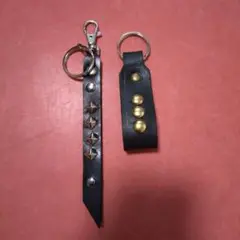 キーホルダー、2個セット。
