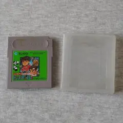 GAME BOY(ゲームボーイ) 熱血高校ドッジボール部