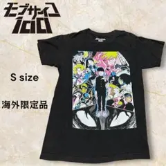 「激レア」モブサイコ100 アニメプリントTシャツ日本未発売　海外限定品