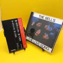 ♦︎ THE BELL'S / THE LOVE SONG 帯付き