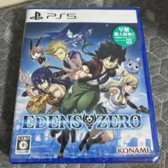 PS5 EDENS ZERO エデンズゼロ