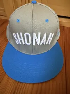 湘南乃風　キャップ　帽子　ライブ　SHONAN 刺繍　ロゴキャップ　134