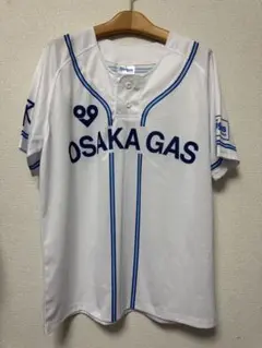 レア★大阪ガスOSAKA GAS ユニフォーム