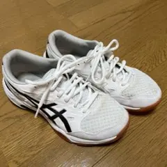 ASICS ゲルロケット 11 バレーボールシューズ 24cm