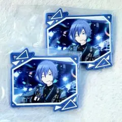 KAITO セガラッキーくじ プロセカ あんスタ ラバーキーホルダー