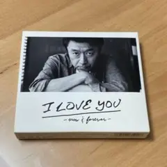 I LOVE YOU-now&forever- 桑田佳祐 CD