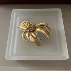 昭和レトロブローチ