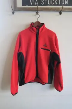 NIKE ACG vintage fleece zip-up jacket