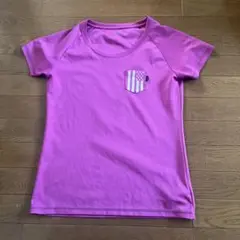 Kissmark Tシャツ　ピンク　MからLくらい