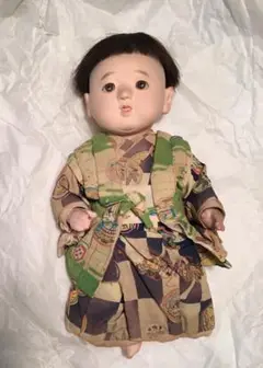 市松人形