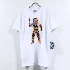 新品 BILLIONAIRE BOYS CLUB 半袖 Tシャツ ホワイト XL
