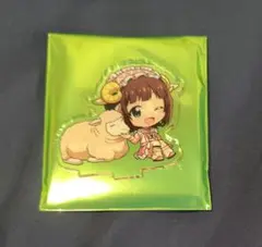 天海春香 アイマス ミリオンライブ! 東武動物公園 ミニアクスタ