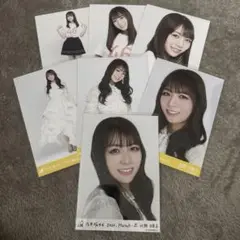 乃木坂46 2期生　北野日奈子　生写真　コンプ　2セット　レア