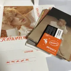txt ボムギュ　アルバム