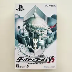 ニューダンガンロンパV3 みんなのコロシアイ新学期 超高校級の限定BOX