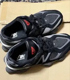 newbalance U9060 BLK 26.5