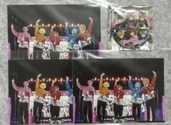 すとぷり 実写ブロマイド 缶バッジ