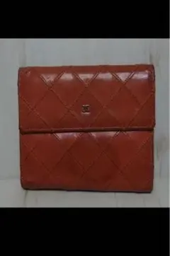 CHANEL ããã©ãã»ãªã¬ã³ãžã2ã€æã財åž
