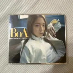 BoA LISTEN TO MY HEART