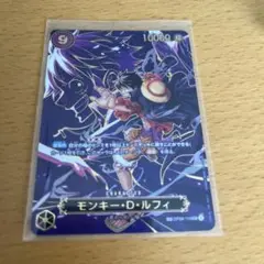 ワンピース カードルフィSP、ロジャーSR、レイリーSRセット