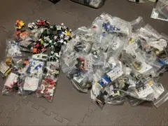 レゴLEGO ガチャ わくわくブロック　まとめ