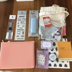 Smith 文具セット スミス デルフォニックス 2023 総額8000円以上