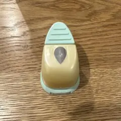 呉竹クラフトパンチ キュアパンチ スモール ドロップ SBKPS500-37