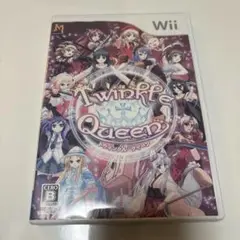 トウィンクル クイーン　wii 専用ソフト