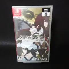 Switch STEINS;GATE ELITE