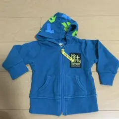 80センチ　キッズパーカー　トレーナー