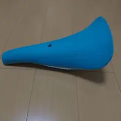 Turbo サドル 青　年代物です