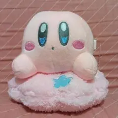 カービィ ぬいぐるみ 雲の上