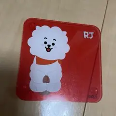 BT21 コースター　RJ