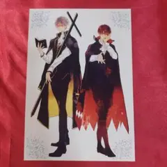 ブラッディ+メアリー イラストペーパー ⑦