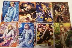 うたプリ　シャニライ ビジュコレ　vol.3 神宮寺 レン N/R/SR セット
