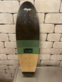 Wooden Toy Factory ウッデントイスケボーデッキ