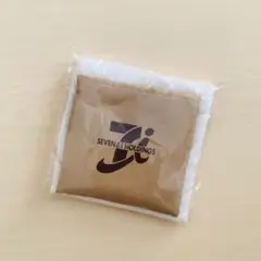 未使用　セブンイレブン　レジ袋風 エコバッグ　２枚セット