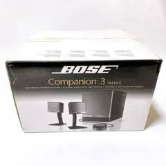 2025年最新】BOSE COMPANION3 IIの人気アイテム - メルカリ