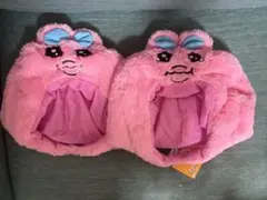 おぱんちゅうさぎ　着ぐるみキャップ　ノーマル　泣き顔　セット