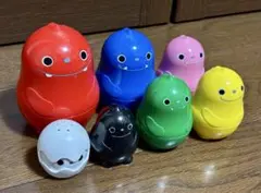 しまじろう いろっぴ マトリョーシカ 7体セット こどもちゃれんじ