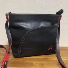 kitamura2 斜め掛け可　本革　キタムラ2 ショルダーバッグ