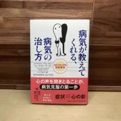 病気が教えてくれる、病気の治し方 : スピリチュアル対症療法
