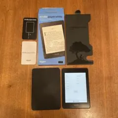 Kindle Paperwhite第10世代 防水 wifi 8GB ブラック