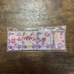 アイカツバスボム シークレット
