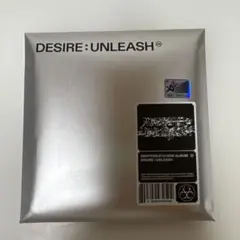 ENHYPEN 6TH MINI ALBUM DESIRE: UNLEASH