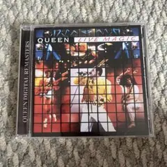 Queen LIVE Magic